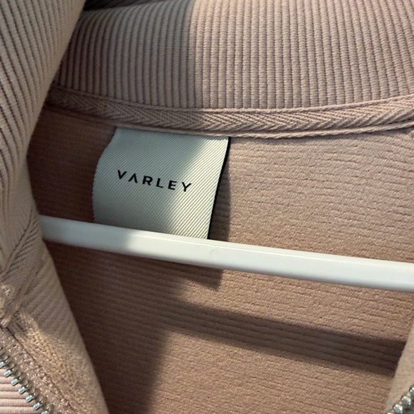 Varley Blush Ribbed Pullover - Picture 2 of 6